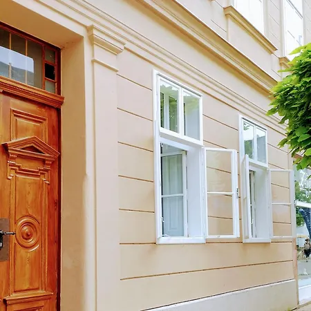 Villa Jahn Baden Exterior photo