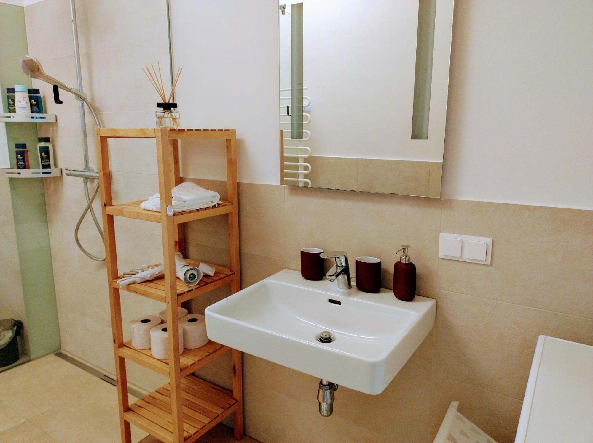 Jahn Apartment Baden