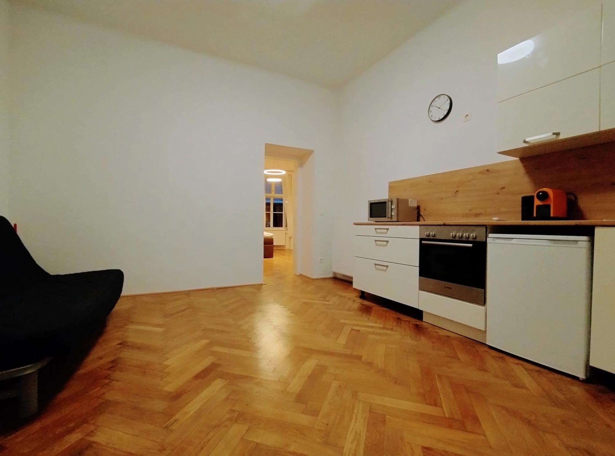 Jahn Apartment Baden