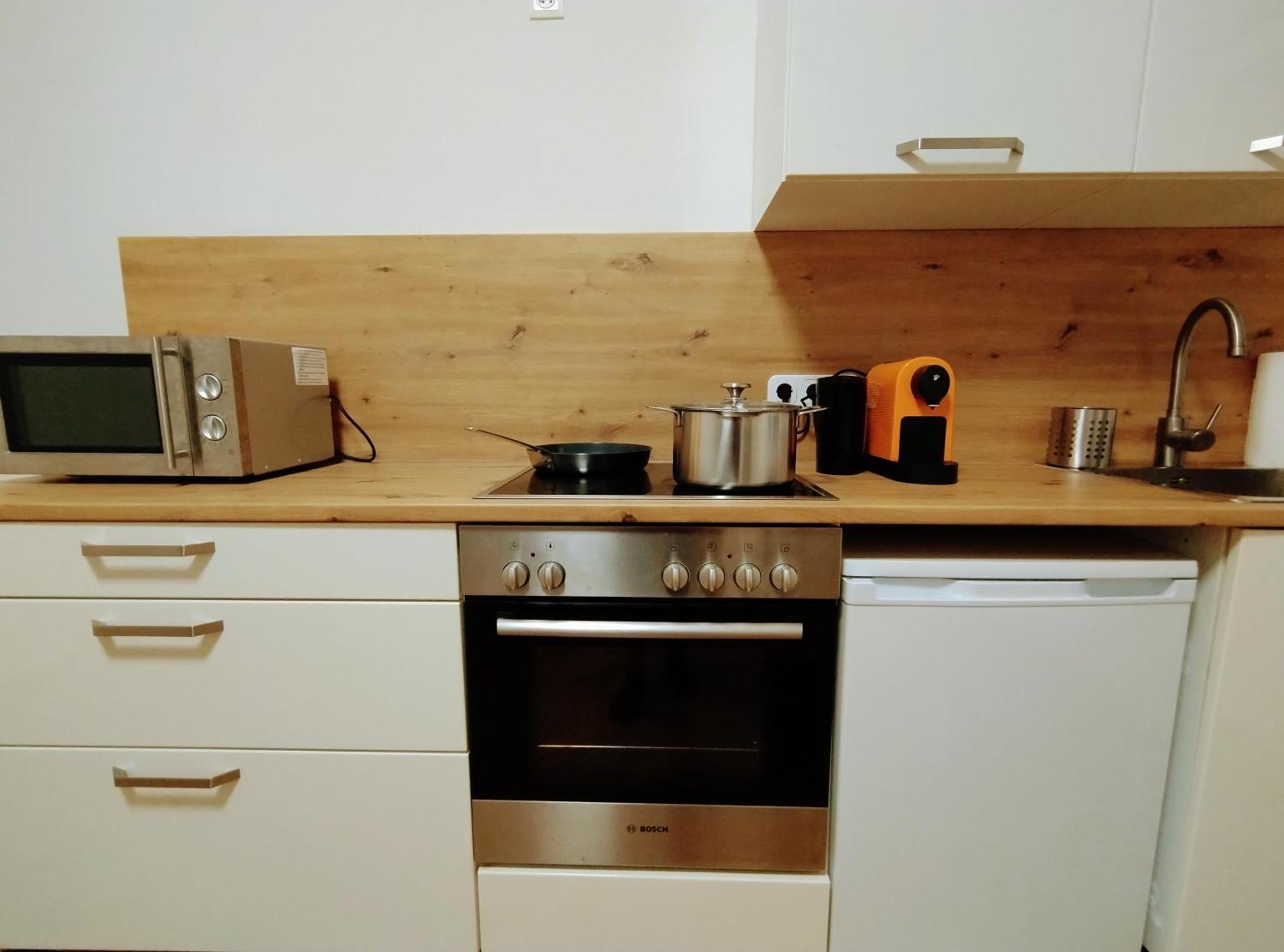 Apartment Jahn Baden